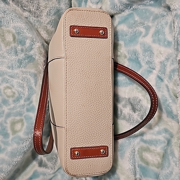 D&B leather tote - Picture 4 of 8